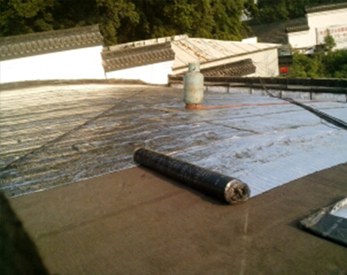 武义屋顶防水